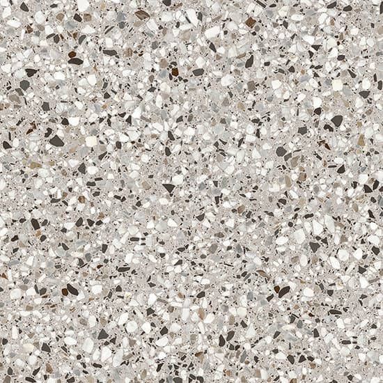 VTwonen Terrazzo vloertegel 60x60 Clay Flakes