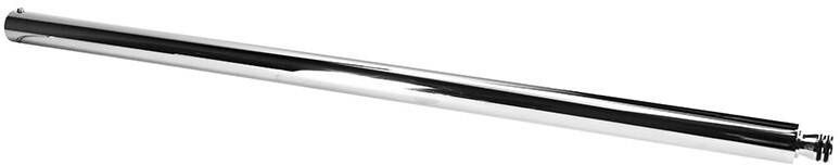 Xellanz Wiesbaden Caral bad verlengbuis 50cm tbv douchestang chroom 29.6122 - Foto 7
