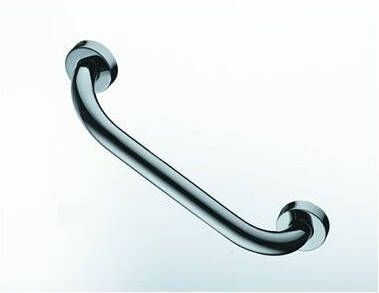 Wiesbaden Xellanz Domo badgreep recht 37 5 cm chroom 28.4080 - Foto 5
