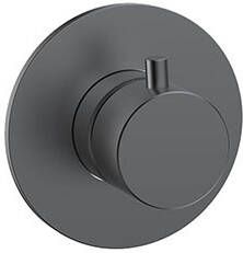 Wiesbaden Dreams stopkraan 9 gunmetal