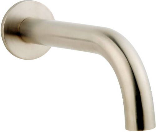 Wiesbaden Uitloop rond 20 cm 1 2&apos;&apos; geborsteld staal 29.3994 - Foto 2