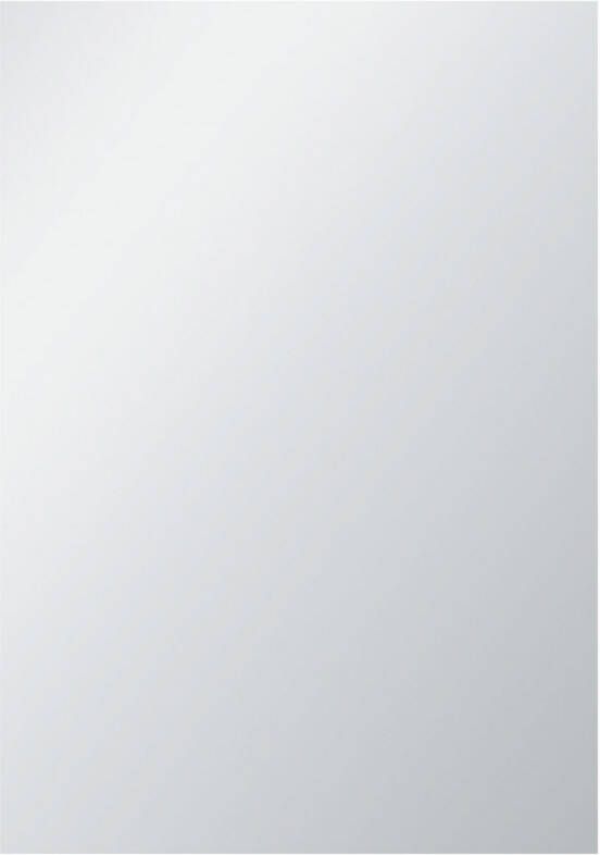 Wiesbaden Xellanz Spiegel zonder lijst rechthoek 60 x 40 x 0.5 cm 31.3653 - Foto 5