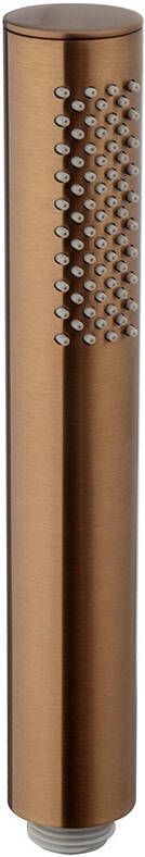 Wiesbaden Staafhanddouche 1 stand geborsteld brons koper 29.6831 - Foto 2