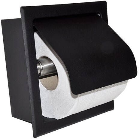 Saniclear Brass Pro thermostatische opbouw badkraan met handdouche geborsteld messing mat goud