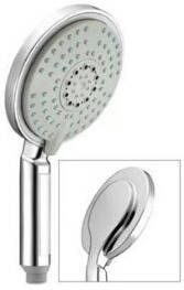 Wiesbaden Triton XL handdouche 15cm chroom