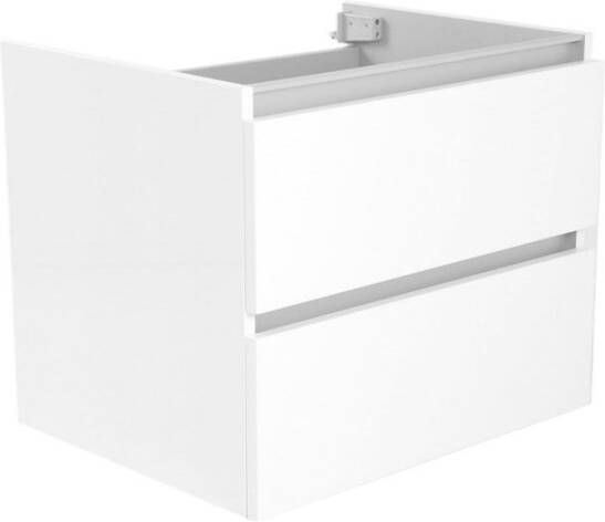 Polysan Easy scherm drie zijden 1500x700mm L R variant helder glas