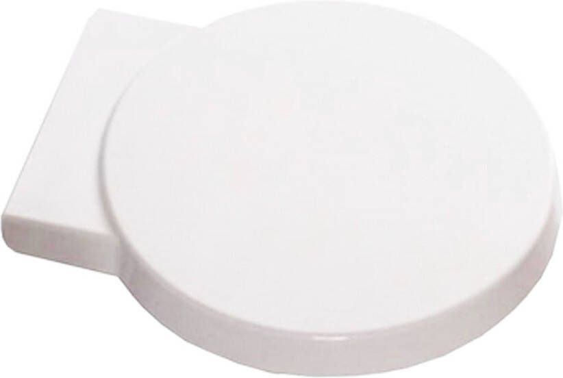 Xellanz Amor toiletzitting softclose en quick release glans wit 32.6000
