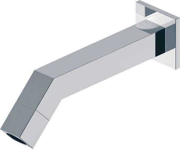 Xellanz Fonteinkraan Kappa | Inbouw | Koudwater kraan | Vierkant | Chroom - Foto 4