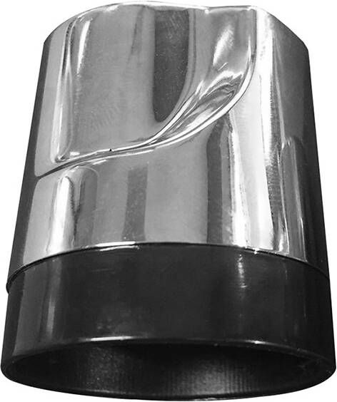 Xellanz Universal losse aan uit knop chroom