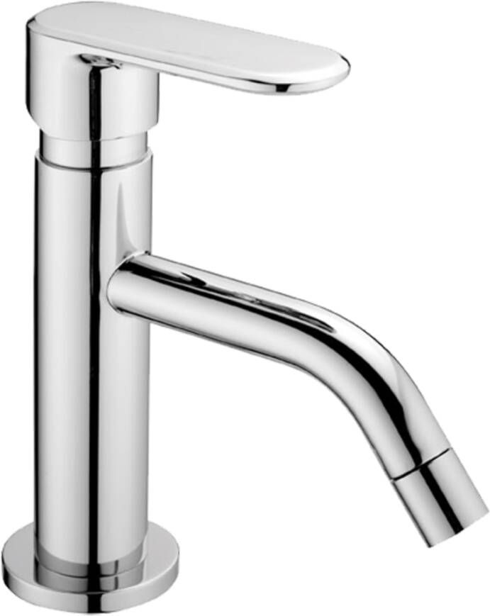 Xenz Aragon Fonteinkraan 16.6cm chroom Hoogglans AR5108-51