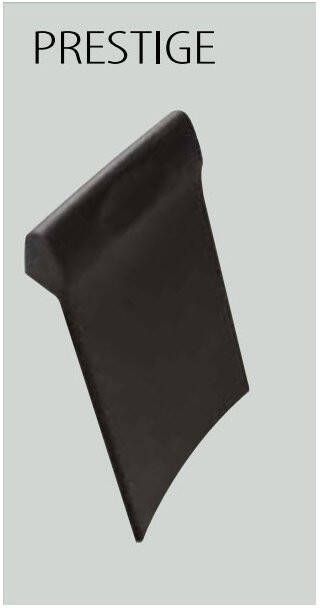 Xenz Badkussen Prestige 37x30cm zwart - Foto 5