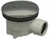 XenZ Douchebak Afvoer Pure Voor Gat 90 mm Met Afdekklep Chroom - Foto 5