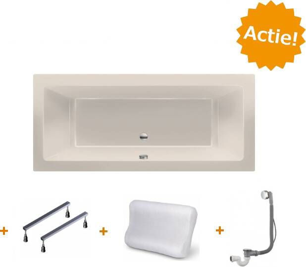 Xenz Society bad 180x90 pergamon