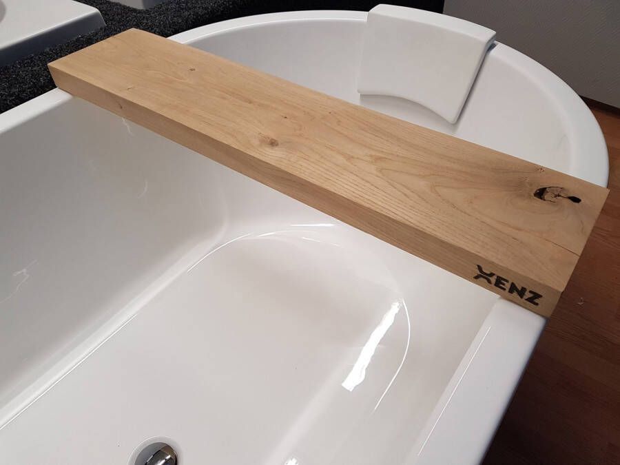 Xenz BeterBad Badplank rustiek eiken 88x19x4 cm antislip BP31 - Foto 2