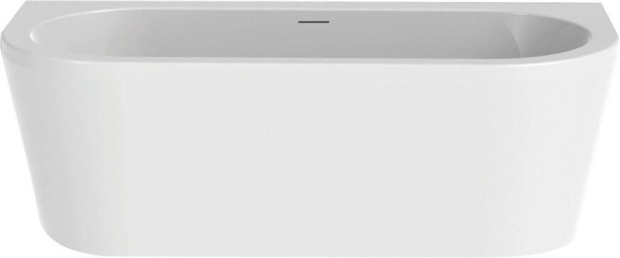 Xenz Charley vrijstaand bad 165x75 mat Wit