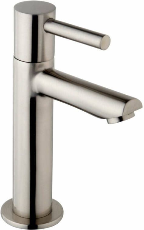 Xenz Duero Fonteinkraan 15.6cm opbouw RVS DU3038-52