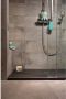 Xenz Flat Plus douchevloer 150x90 edelweiss mat - Thumbnail 1