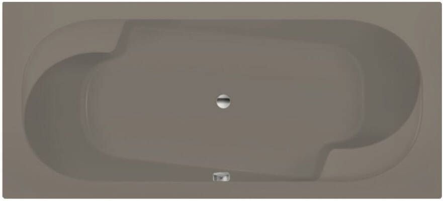 Xenz Parel bad 190x90 cement