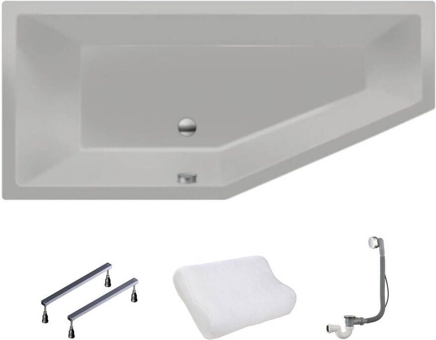 Xenz Society Compact Links bad 180x80 cement