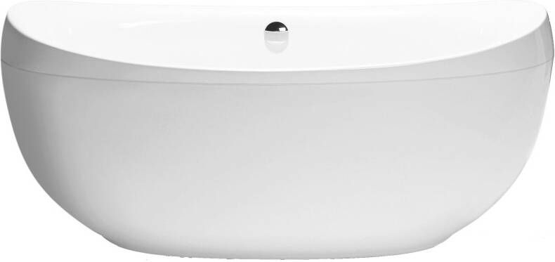 Xenz Stijn vrijstaand bad 180x84 mat wit