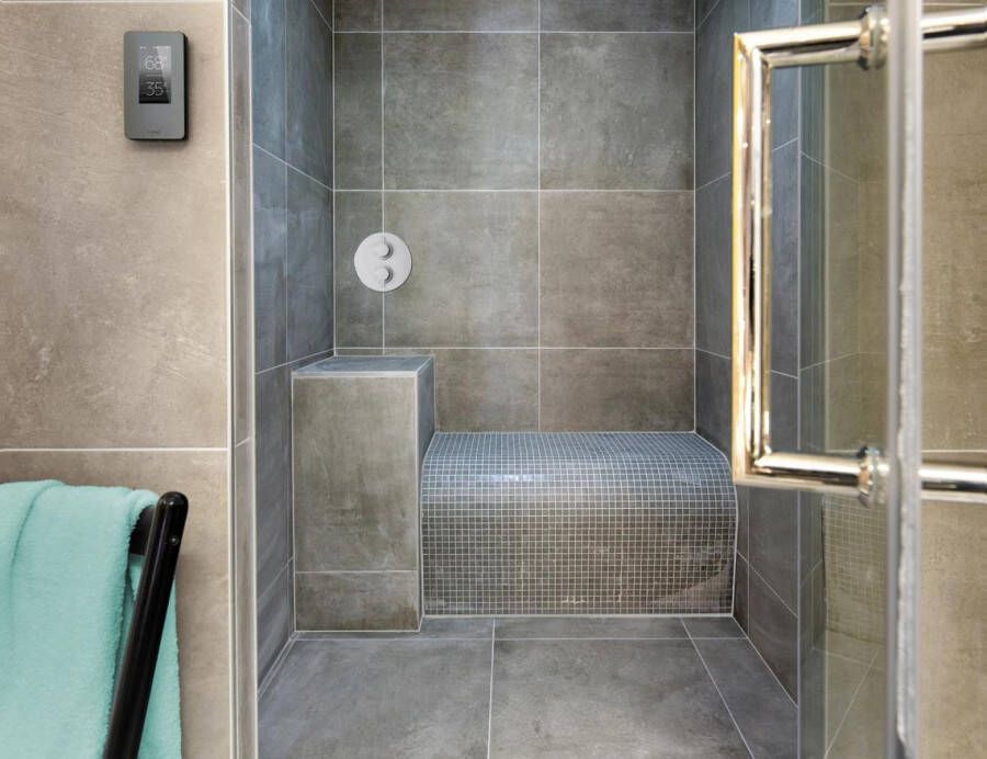 Xenz Betegelbaar bankje 50x50x100 cm