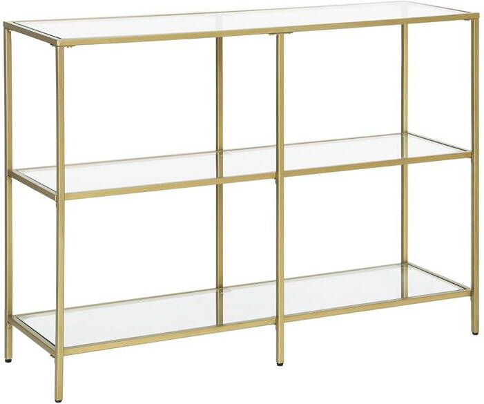 ACAZA Console Goud