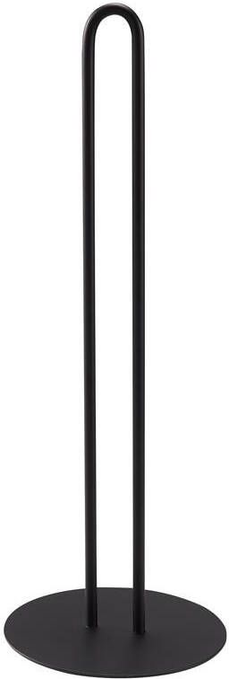 ACAZA Toiletrolhouder Zwart