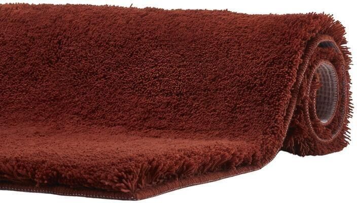 Aquanova Badmat Bela | 60 x 60 cm | Rood | Oranje | Acryl - Foto 2