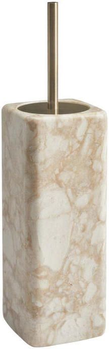 Aquanova Blake Toiletborstel Desert | Beige | Natuursteen