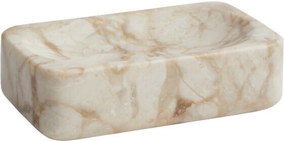 Aquanova Blake Zeepbakje Desert | Beige | Natuursteen