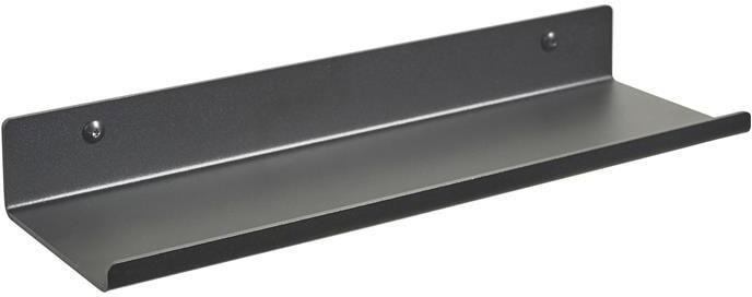 Aquanova Cyra Wandplank badkamer Black CYRWSM-09