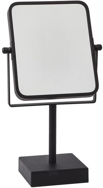 Aquanova Dax Dubbelzijdige make-up spiegel Black (zwart) DAXMIR-09