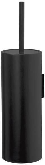 Aquanova Forte Toiletborstelhouder wand Black FORBHW-09 - Foto 2