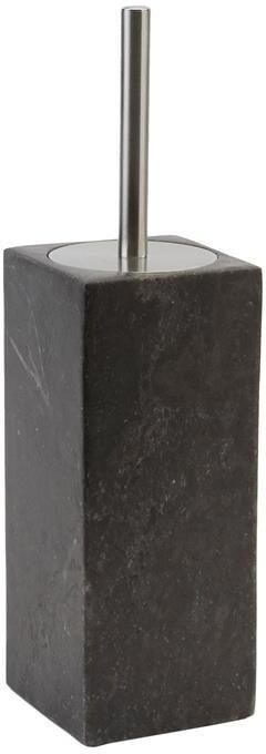 Aquanova Hammam Toiletborstelhouder Donkergrijs HAMBHR-98 - Foto 2