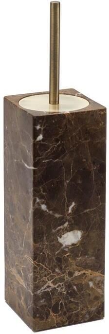 Aquanova Hammam Toiletborstelhouder Bruin HAMBHR-01