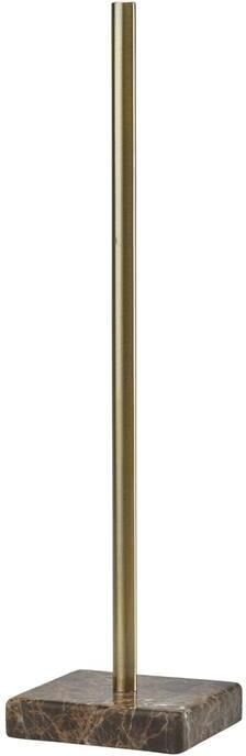 Aquanova Hammam Toiletpapier houder Bruin HAMRLH-01