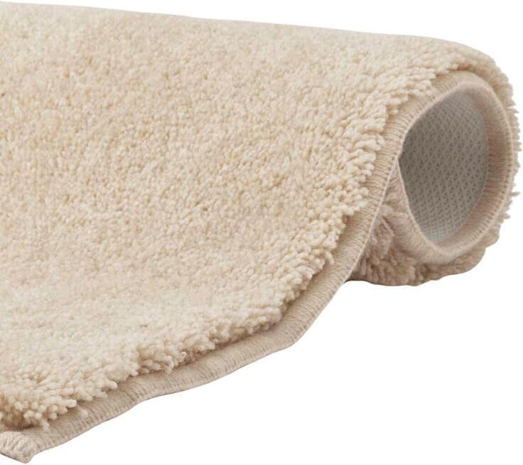 Aquanova Jaro Badmat Sand | 70 x 120 cm | Beige | Acryl