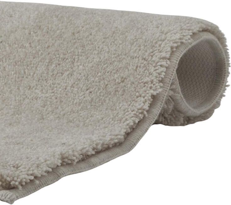 Aquanova Jaro Badmat Truffle | 60 x 60 cm | Beige | Grijs | Acryl