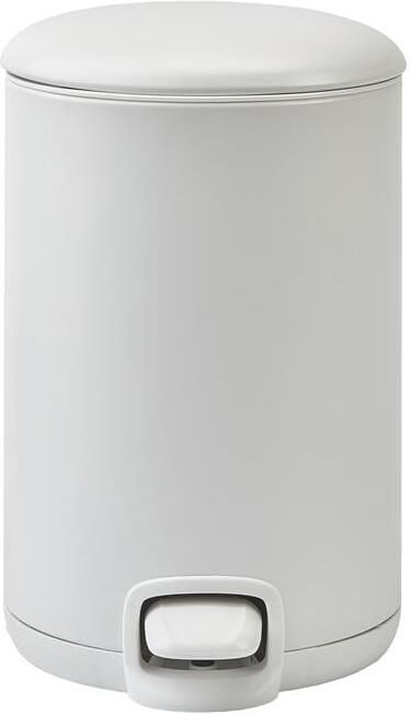 Aquanova Kaz Afvalemmer 3 L White (wit) KAZBIS-43