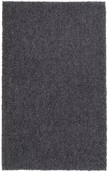 Aquanova Loa Badmat 60x100 cm Grafiet LOABMM-96