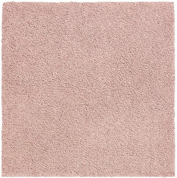 Aquanova Loa Badmat 60x60 cm Oud roze LOABMB-87