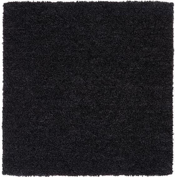 Aquanova Loa Badmat 60x60 cm Zwart LOABMB-09 - Foto 2