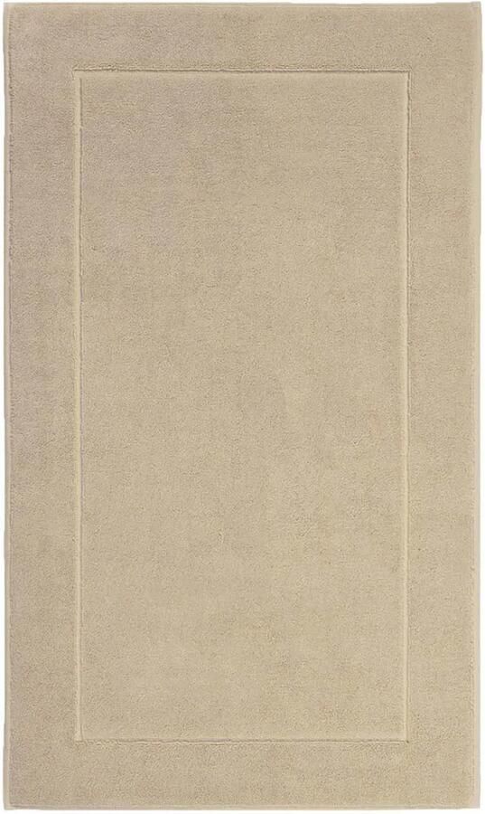 Aquanova London Badmat 60x100cm Almond (beige) LONBMM-754