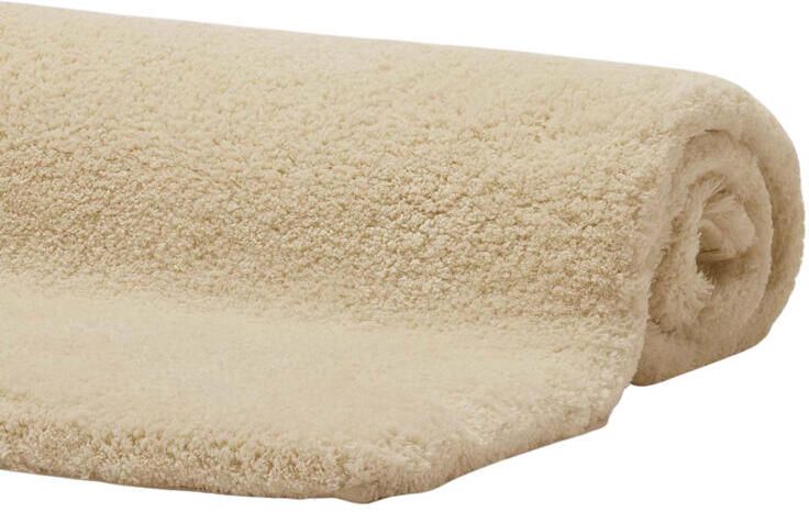 Aquanova Mauro Badmat Golden | 80 x 160 cm | Beige | Bruin | Polyester