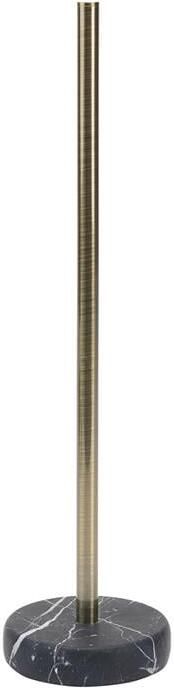 Aquanova Nero Reserve toiletpapier houder Zwart NERRLH-09 - Foto 1