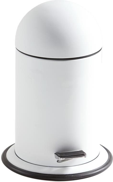 Aquanova Ona Afvalemmer 3L Wit ONABIS-43 - Foto 2