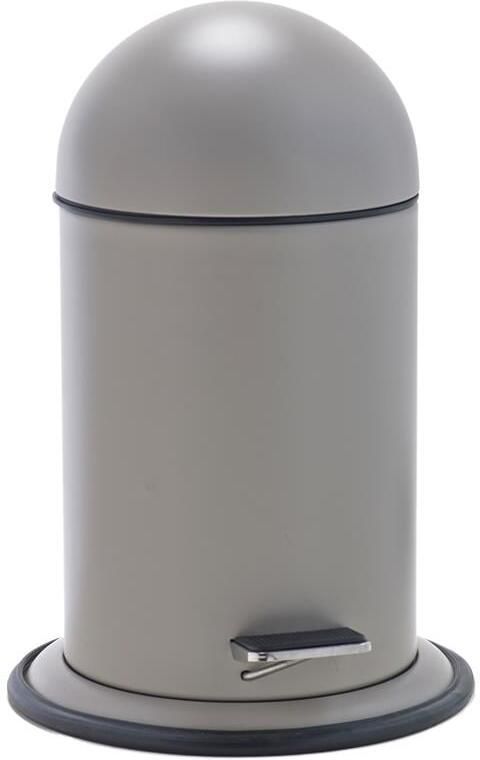 Aquanova Ona Afvalemmer 3L Grijs ONABIS-93