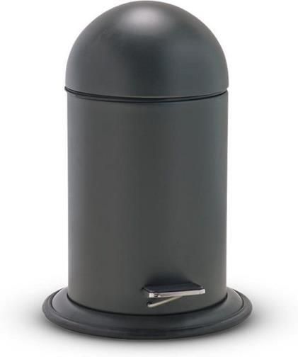 Aquanova Ona Afvalemmer 3 L Donkergrijs ONABIS98