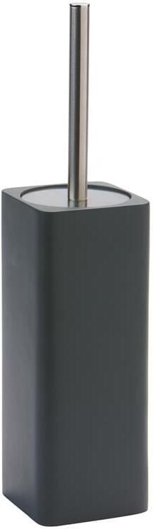 Aquanova Ona Toiletborstelhouder Donkergrijs ONABHR-98