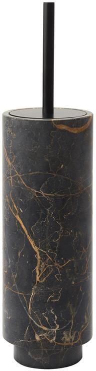 Aquanova Porto Toiletborstelhouder Black PORBHR-09 - Foto 1